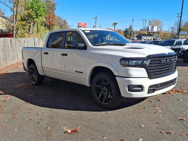 new 2025 Ram 1500 car, priced at $75,151