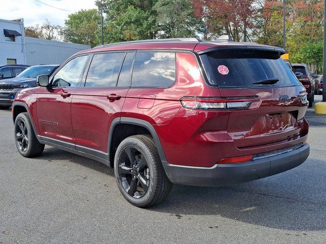 new 2024 Jeep Grand Cherokee L car, priced at $57,635