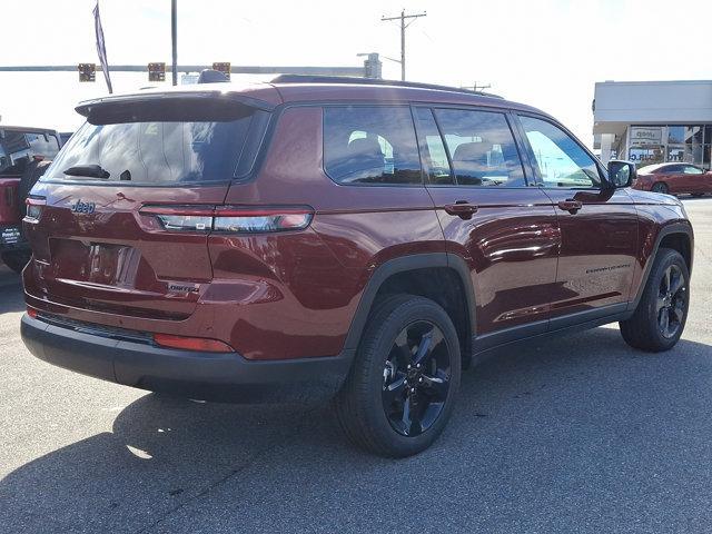 new 2024 Jeep Grand Cherokee L car, priced at $57,635