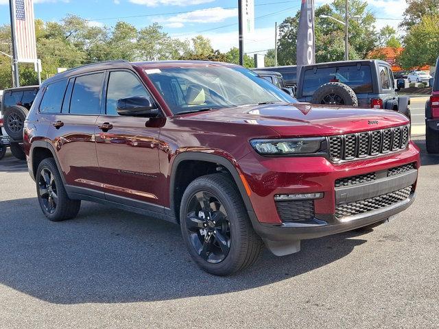 new 2024 Jeep Grand Cherokee L car, priced at $57,635