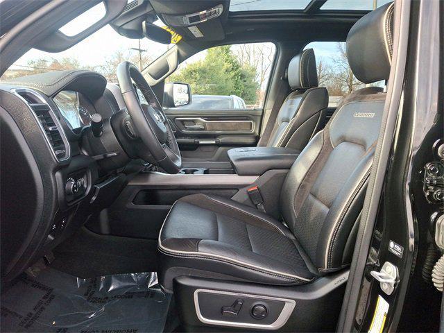 used 2022 Ram 1500 car, priced at $46,000