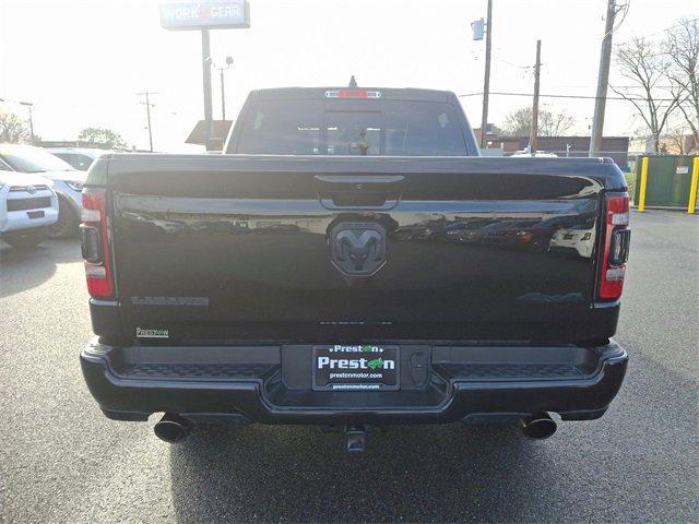 used 2022 Ram 1500 car, priced at $46,000