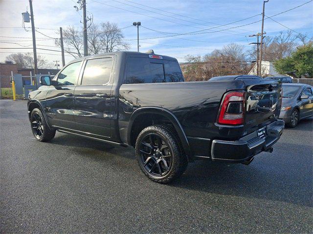 used 2022 Ram 1500 car, priced at $46,000