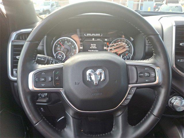 used 2022 Ram 1500 car, priced at $46,000