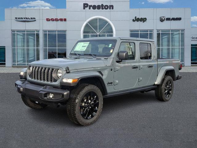 new 2025 Jeep Gladiator car, priced at $42,740