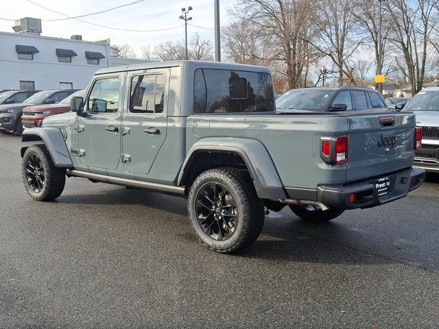 new 2025 Jeep Gladiator car, priced at $42,740