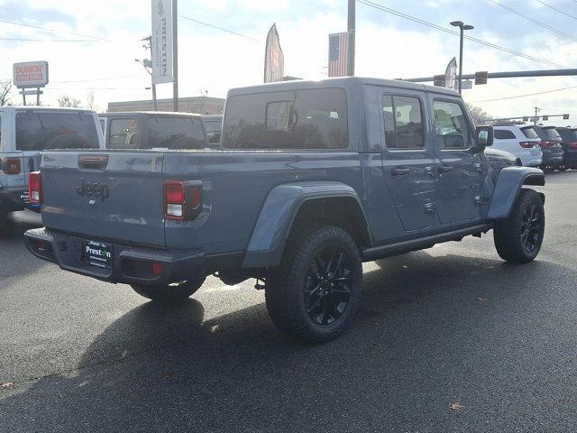 new 2025 Jeep Gladiator car, priced at $42,740