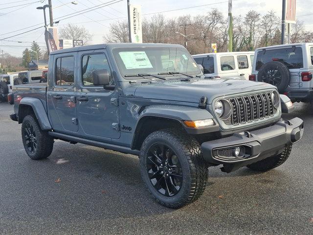 new 2025 Jeep Gladiator car, priced at $42,740