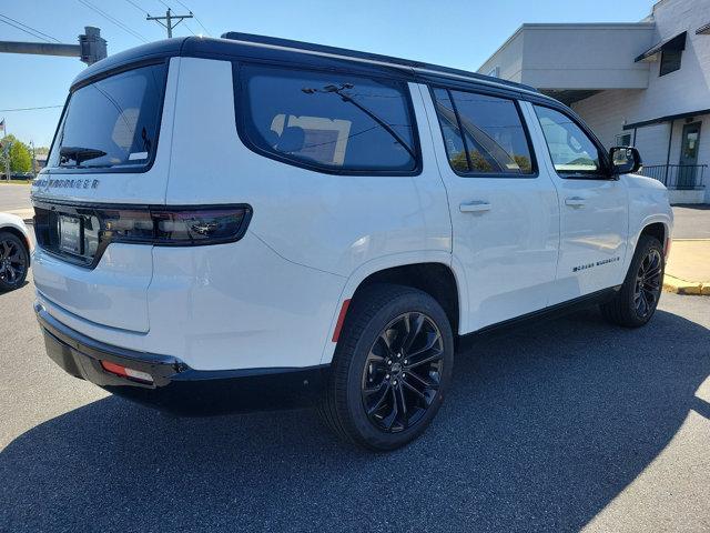 new 2024 Jeep Grand Wagoneer car, priced at $100,010