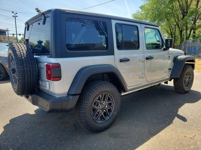 new 2024 Jeep Wrangler car, priced at $51,600