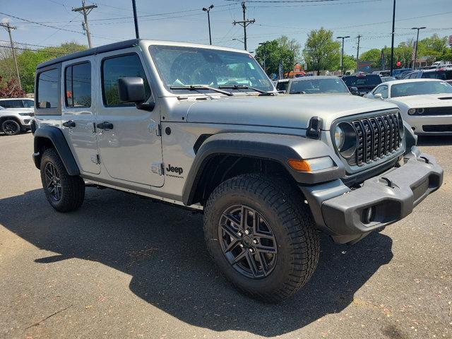 new 2024 Jeep Wrangler car, priced at $51,600