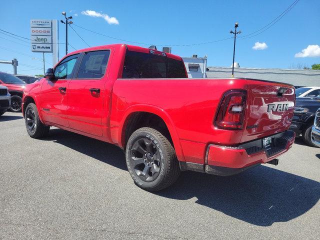 new 2025 Ram 1500 car, priced at $55,990