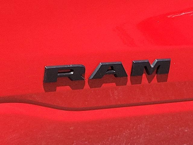 new 2025 Ram 1500 car, priced at $55,990