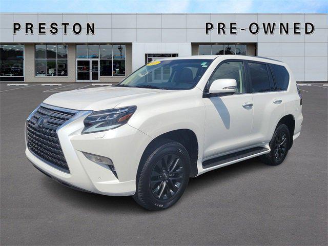 used 2022 Lexus GX 460 car, priced at $53,000