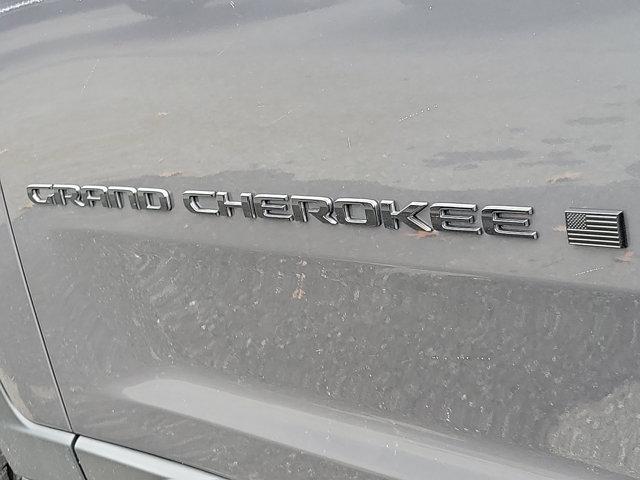 new 2024 Jeep Grand Cherokee L car, priced at $51,990