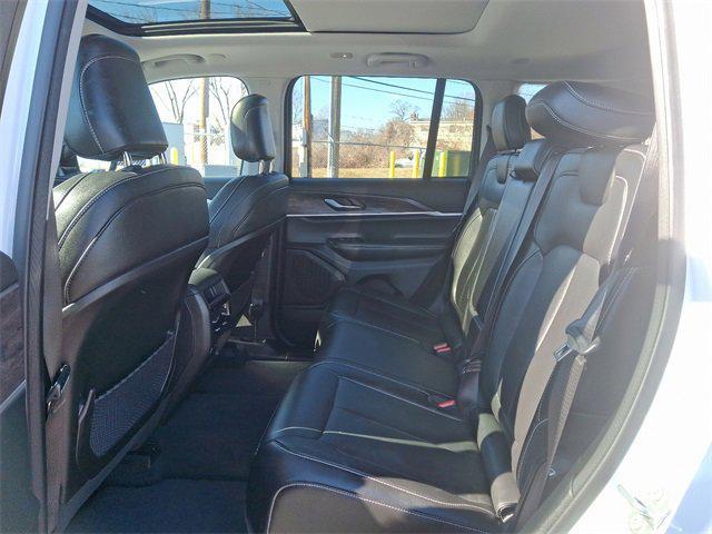 used 2023 Jeep Grand Cherokee car, priced at $37,000