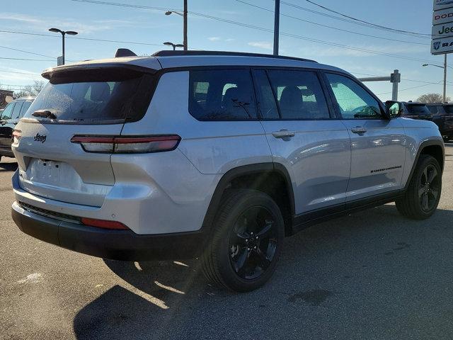 new 2024 Jeep Grand Cherokee L car, priced at $47,675