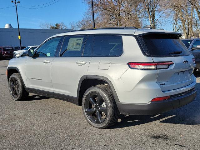 new 2024 Jeep Grand Cherokee L car, priced at $47,675