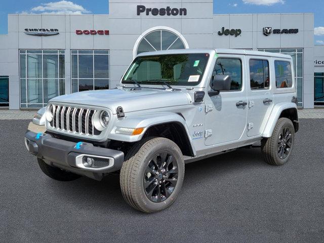 new 2024 Jeep Wrangler 4xe car, priced at $61,650