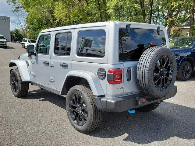 new 2024 Jeep Wrangler 4xe car, priced at $61,650