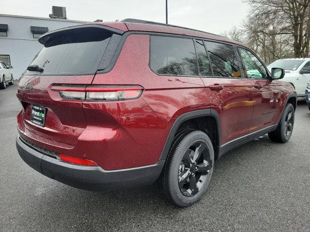 new 2024 Jeep Grand Cherokee L car, priced at $49,425