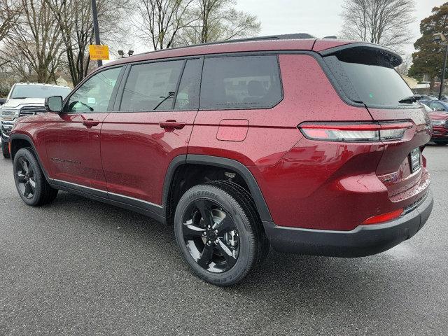 new 2024 Jeep Grand Cherokee L car, priced at $49,425