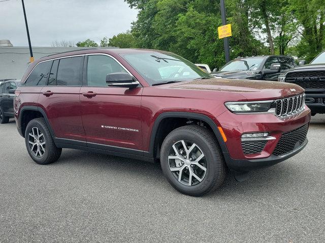 new 2024 Jeep Grand Cherokee car, priced at $48,295