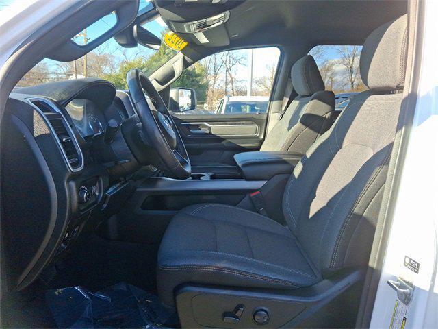 used 2022 Ram 1500 car, priced at $36,500