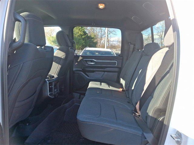 used 2022 Ram 1500 car, priced at $36,500