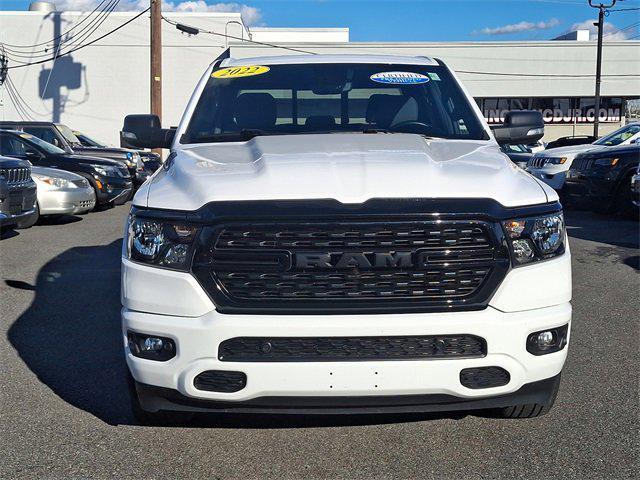 used 2022 Ram 1500 car, priced at $36,500