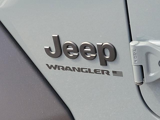 new 2024 Jeep Wrangler car, priced at $50,945