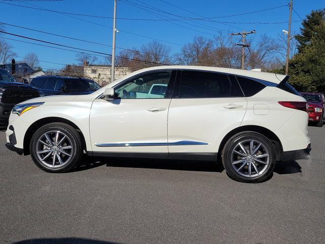 used 2019 Acura RDX car, priced at $26,500