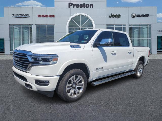 new 2024 Ram 1500 car, priced at $70,500