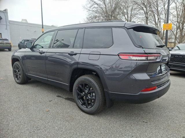 new 2025 Jeep Grand Cherokee L car, priced at $48,955