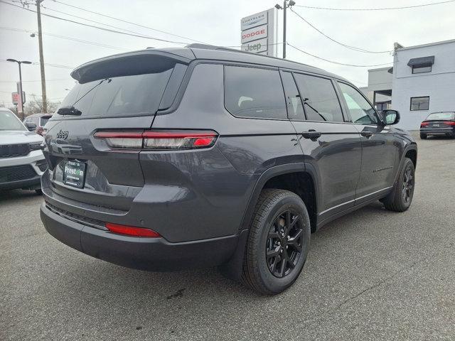 new 2025 Jeep Grand Cherokee L car, priced at $48,955