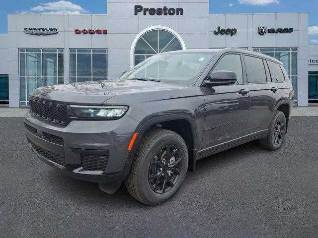 new 2025 Jeep Grand Cherokee L car, priced at $48,955