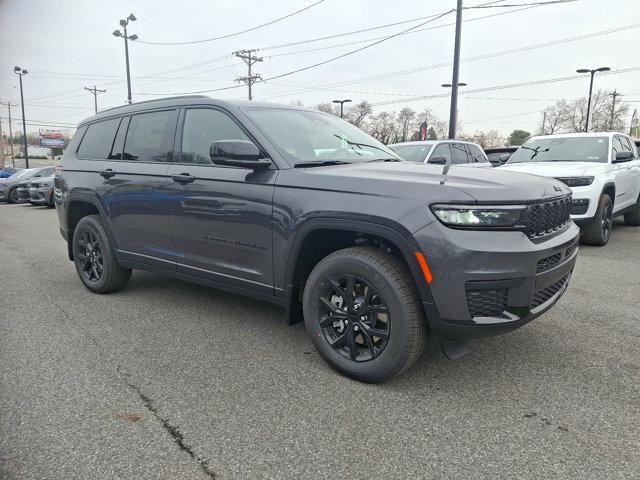 new 2025 Jeep Grand Cherokee L car, priced at $48,955