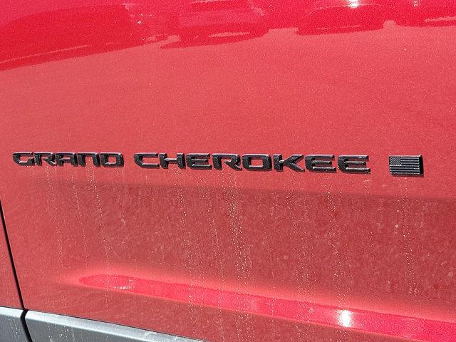 new 2024 Jeep Grand Cherokee L car, priced at $46,530