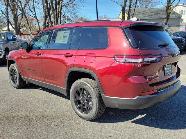 new 2024 Jeep Grand Cherokee L car, priced at $46,530