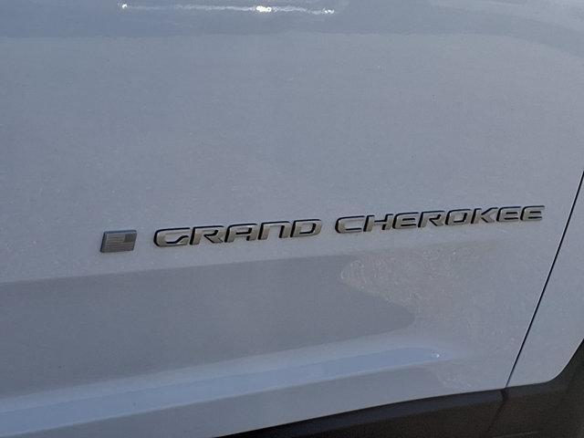 new 2025 Jeep Grand Cherokee car, priced at $48,140