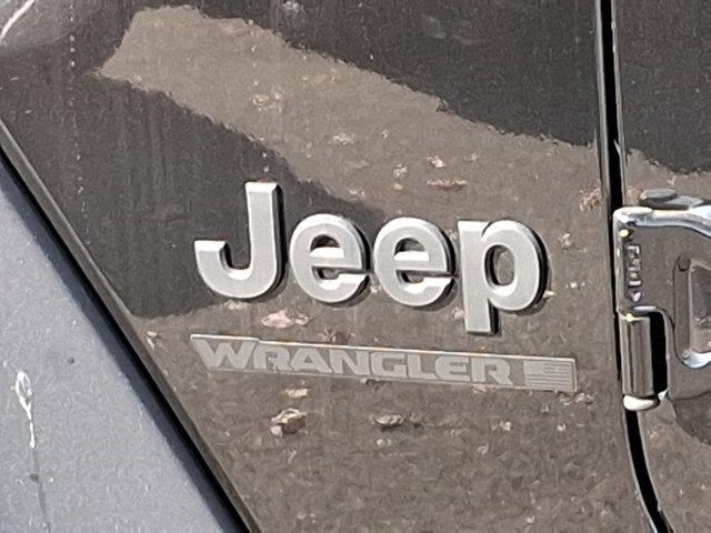 new 2024 Jeep Wrangler car, priced at $61,570