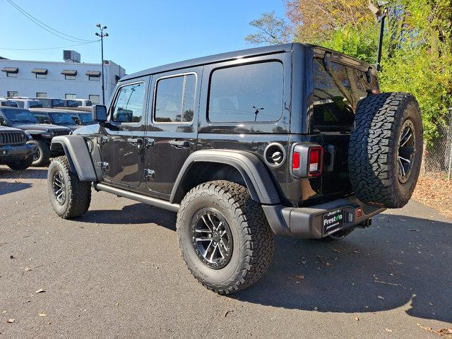 new 2024 Jeep Wrangler car, priced at $61,570