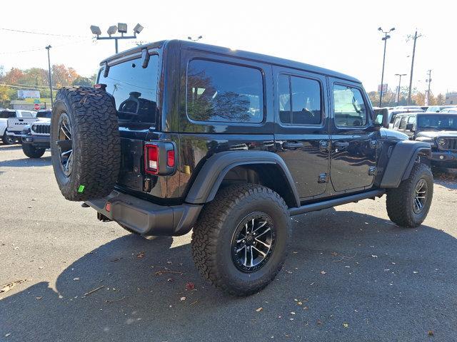 new 2024 Jeep Wrangler car, priced at $61,570