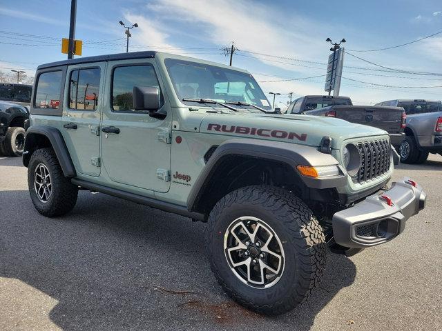 new 2024 Jeep Wrangler car, priced at $62,435