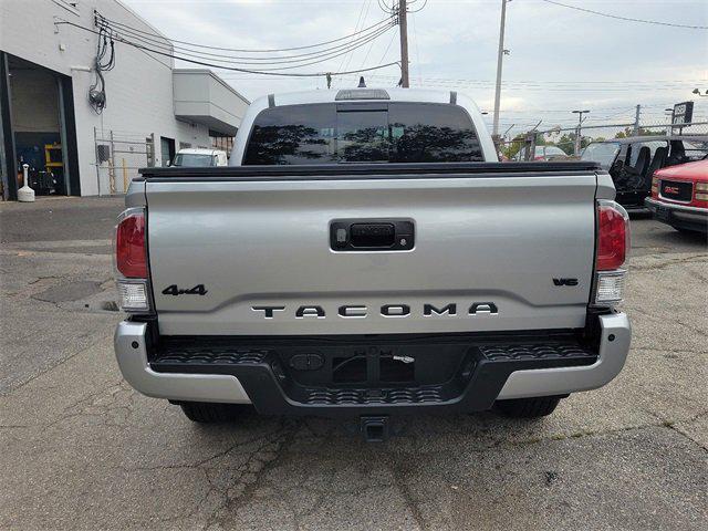 used 2023 Toyota Tacoma car, priced at $38,600