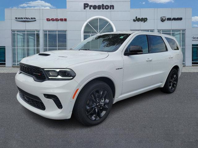 new 2025 Dodge Durango car, priced at $59,785