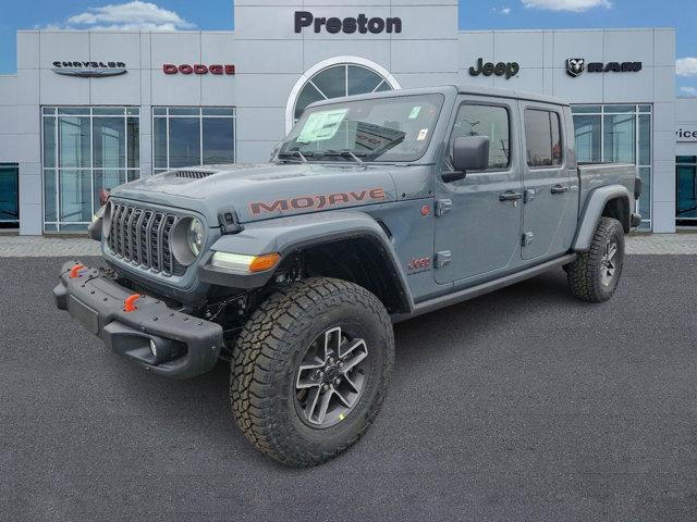 new 2025 Jeep Gladiator car, priced at $63,115