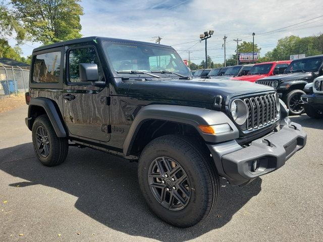 new 2024 Jeep Wrangler car, priced at $45,275