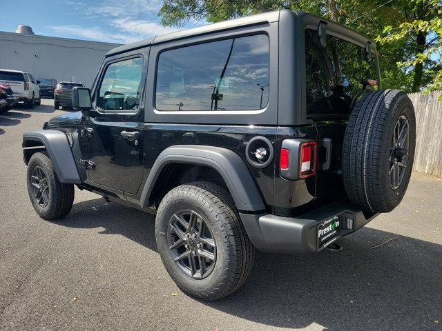 new 2024 Jeep Wrangler car, priced at $45,275