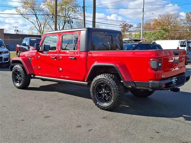 used 2022 Jeep Gladiator car, priced at $37,000